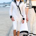 Edito : Chanel's 2009-2010 cruise collection in Venice Italy