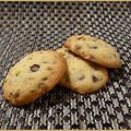 Cookies chocolat/pistache