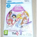 Jeu Wii Disney Princesse - Livres Enchantés