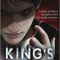 King’s game de Nobuaki Kanazawa 