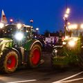 LA MANIFESTATION DES AGRICULTEURS PASSE PAR LA THIÉRACHE ET PAR HIRSON.