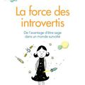 La force des introvertis Ed. Eyrolles