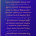 Celle qui berce mes rêves