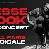 Jesse Cook à La Cigale