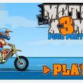 « Moto X3M Pool Party », un jeu de saut d’obstacles à moto