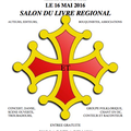 Beaumont du Périgord > Salon du livre régional