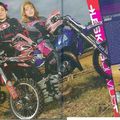 moto kid juillet 2007