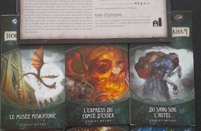 Retour à Dunwich