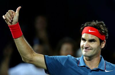 Môsieur Roger Federer