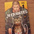 Nous avons découvert le tome 1 de Nyankees de Atsushi Okada (Editions Doki Doki)