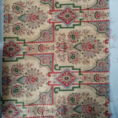 15.316 tissu ancien romanex de boussac