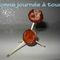 Les marrons des marronniers du Drouot