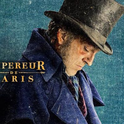 L’Empereur de Paris – Vincent Cassel nous emmène au 19ème siècle avec succès
