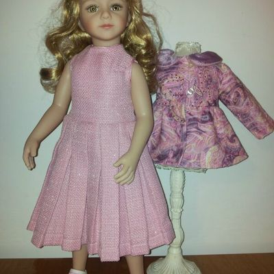 La petite robe du mois de Janvier 2015 