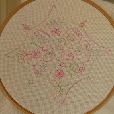 LE HAL D' ÉTÉ D' ESTHER BRODEUSE...