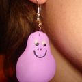 boucles barbapapa