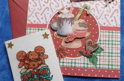 Petit cadeaux pour Sandrine !