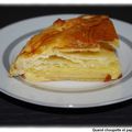 GALETTE DES ROIS A LA VANILLE ET FRANGIPANE AU TM OU PAS ...