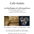 Samedi 6 Avril 2013 à Marseille : Café-archéo organisé par ArchéoMEd