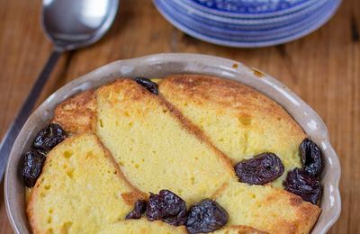 Coupétade - ou pudding lozérien aux pruneaux