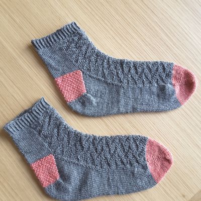 Les chaussettes du lundi