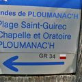 Roguidine : Ploumanac'h en côtes d'Armor 