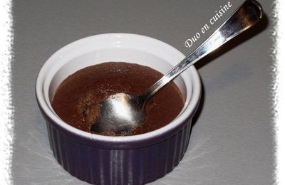 Semoule au chocolat