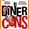 300 PERSONNES AU REPAS DE GALA DE LA MAISON BLANCHE AVEC BARACK OBAMA ET FRANCOIS HOLLANDE