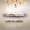 LIvres en Lumières 25 septembre 2021 lecture croisée avec Alexandre Rolla 