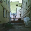 Rue Nikitskaya, petite cour...