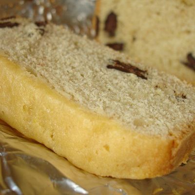 CAKE AUX MEGA PEPITES DE CHOCOLAT (MAP)