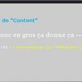 COMMENT ARRONDIR LES ANGLES DE "CONTENT" 