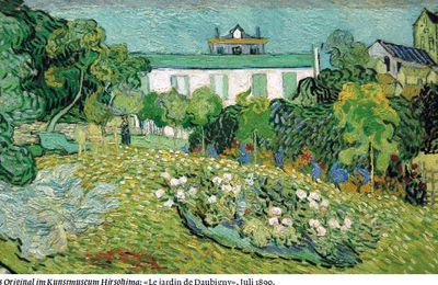 Vincent Van Gogh, à Auvers (Partie 5)