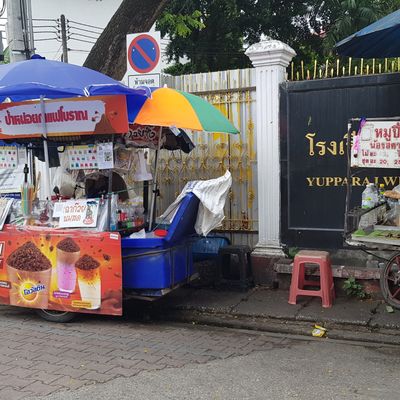 Petit tour dans la partie ancienne de Chiang Mai