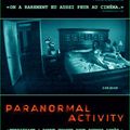 [ciné] PARANORMAL ACTIVITY