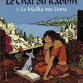 "Le Chat du Rabbin - tome 2" de Joann Sfar