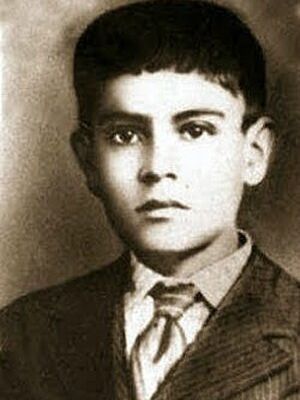 José Luis Sanchez del Rio, martyr à quatorze ans