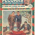 Marius Pégomas - Le Crime de l'Étang de Berre