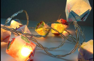 Cadeau n°3: Guirlande lumineuse