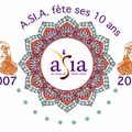 A.SI.A fête ses 10 ans le 21 mai 2017 !!! 