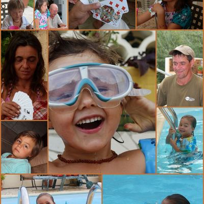 137-Fin des vacances ....