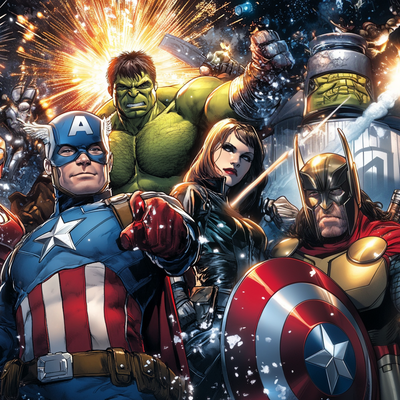 Bonne (super) Année !