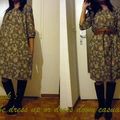 loose dress/long tunic