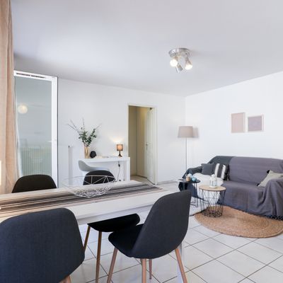 Home Staging - Appartement Saint Martin le Vinoux - 38