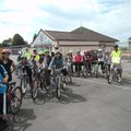 Les séances cyclotourisme