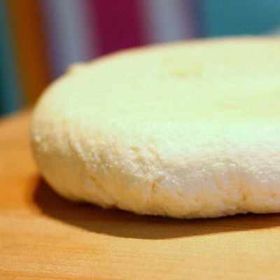 fromage frais ou ...mes expériences de petit chimiste !