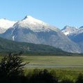 Nous sommes arrivés à El CHALTEN en Argentine