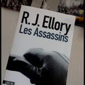 Les Assassins -R. J. Ellory.