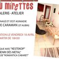 inauguration de lulumirettes le 18 avril