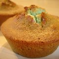 FINANCIERS A LA PISTACHE